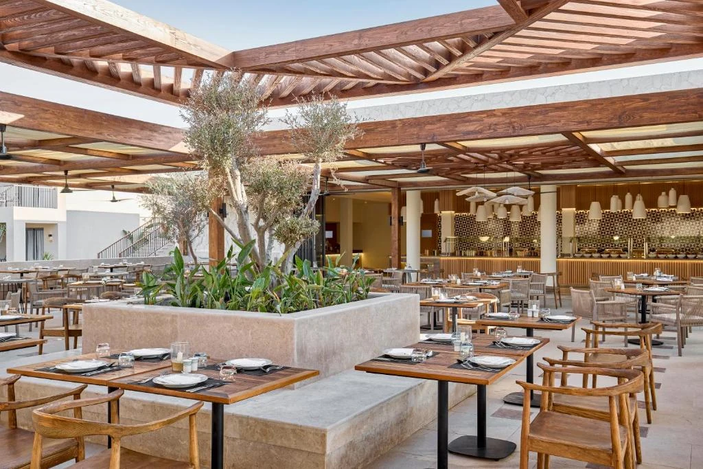 Jaz Viva Almaza Blu in Almaza Blu, North Coast Egypt